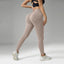 Seamless High-Waisted Yoga Leggings