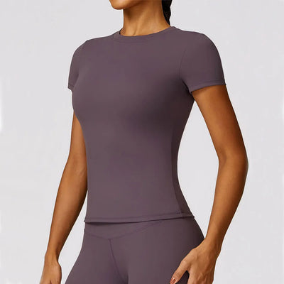 Haut de yoga premium pour femmes, idéal pour un mode de vie actif