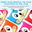 Tablette pour enfants BDF 7 pouces - Android 13, 4 Go de RAM, 64 Go de stockage