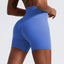 Pantalones Cortos de Yoga de Cintura Alta Ultra Cómodos