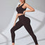Ensemble de sport 2 pièces pour femmes premium
