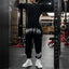 EquinoxFlex Men's Cotton Gym Joggers