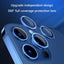 Film en verre protecteur HD en 3 pièces pour iPhone 14 Pro/Pro Max