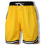 Men's Quick Dry Gym Jogger Shorts - 8 Colors Available