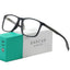 BARCUR Ultra-Light Sports Reading Glasses for Men & Women – Durable Presbyopia Eyewear with High-Definition Lenses – Stylish Rectangle Reade - Korvel