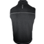 Chaleco Seeker en Negro - Ropa Exterior Versátil