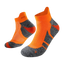 Calcetines de Correr Transpirables con Amortiguación para Maratón