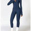 Luxurious Velvet Jumpsuit for Activewear