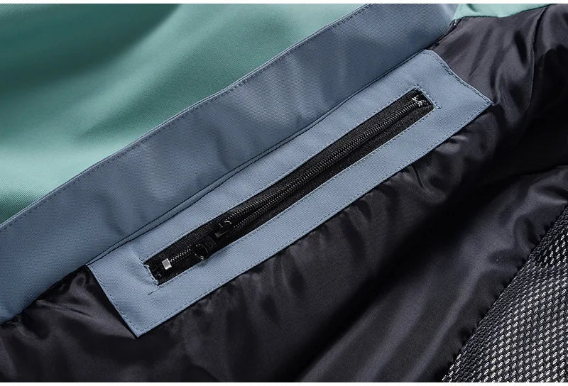 Premium Dual-Sport Ski Suit: Warm & Waterproof