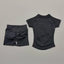 2-Piece Seamless Yoga & Fitness Set for Women