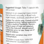 Capsules de sélénium 200mcg premium