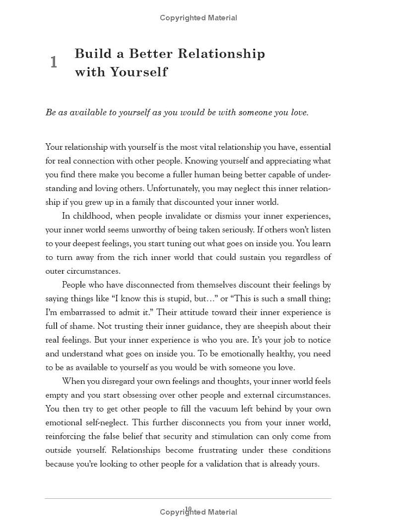Empower Your Journey: Self-Care Strategies for Adult Children of Emotionally Immature Parents (Spiral Bound) - Korvel