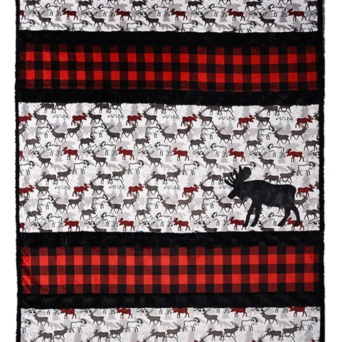 Kit de Acogida Sensacional Strips - Diseño de Alce