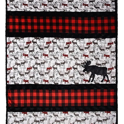 Sensational Strips Cuddle Kit - A Moose Design