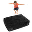 Gbruno Almohadilla Sensory Crash Pad de 47 x 35.5 Pulgadas - Negro