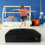 Gbruno Almohadilla Sensory Crash Pad de 47 x 35.5 Pulgadas - Negro
