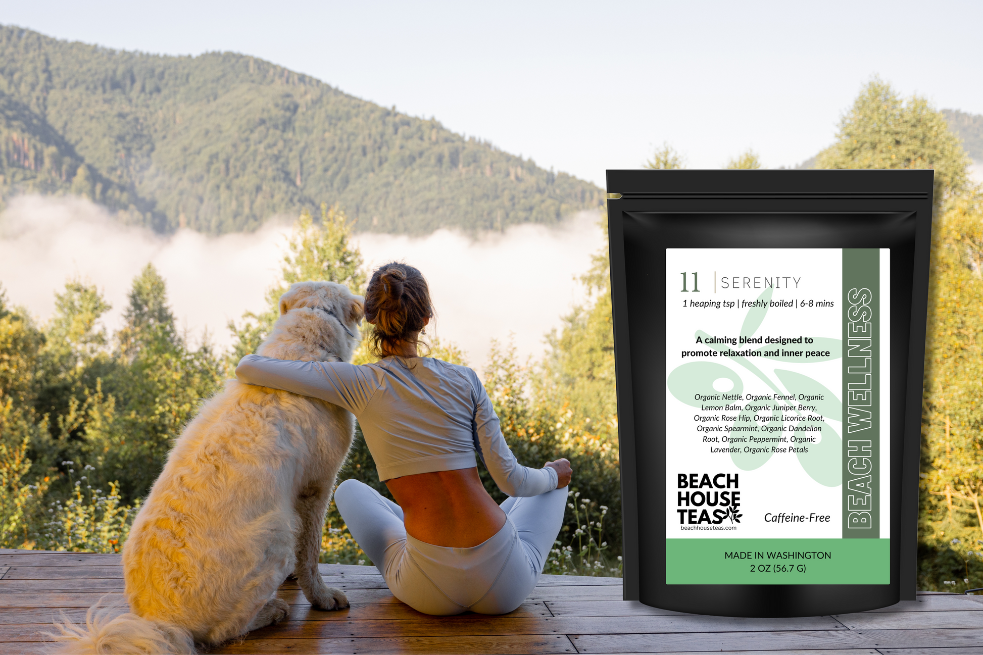 Beach Wellness: Serenity - Korvel