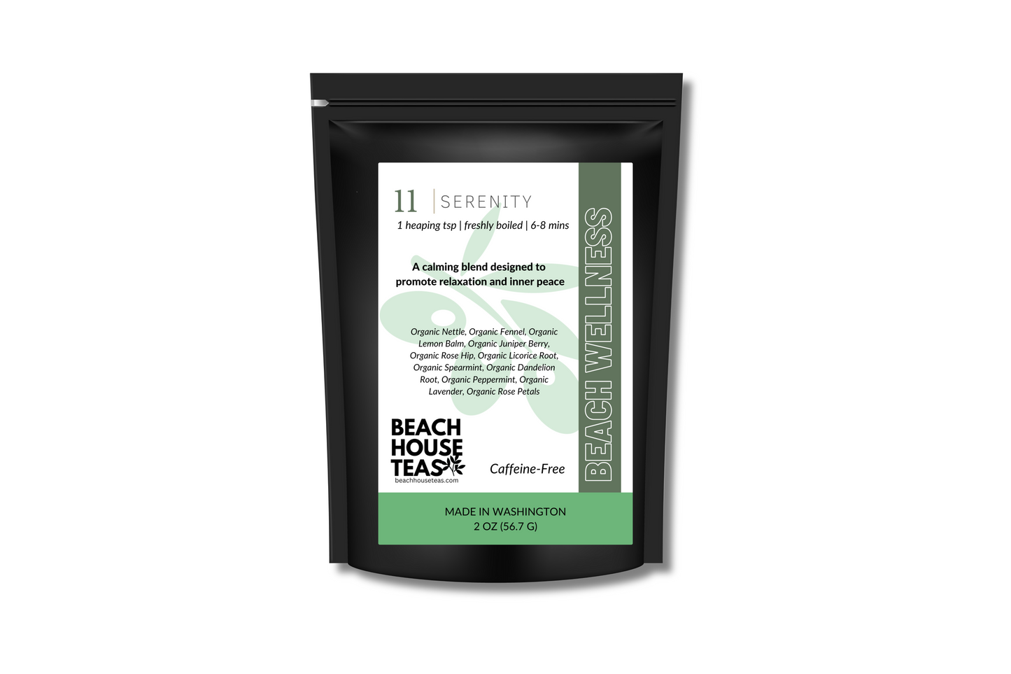 Beach Wellness: Serenity - Korvel