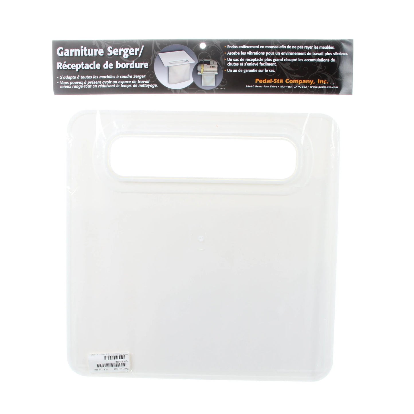 Premium Serger Pad Trim Catcher