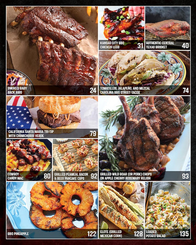 Ultimate Barbecue Mastery: 100+ Irresistible Recipes from Around the Globe! Join Brian Baumgartner, the Beloved Kevin Malone from The Office - Korvel