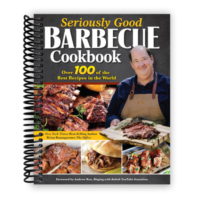 Ultimate Barbecue Mastery: 100+ Irresistible Recipes from Around the Globe! Join Brian Baumgartner, the Beloved Kevin Malone from The Office - Korvel