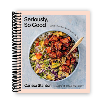 Savor the Good Life: Wholesome Recipes for Joyful Living (A Cookbook) (Spiral Bound) - Korvel