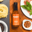 Serrano & Basil Hot Sauce – Medium Heat, Zesty Tomato Blend, 5 oz