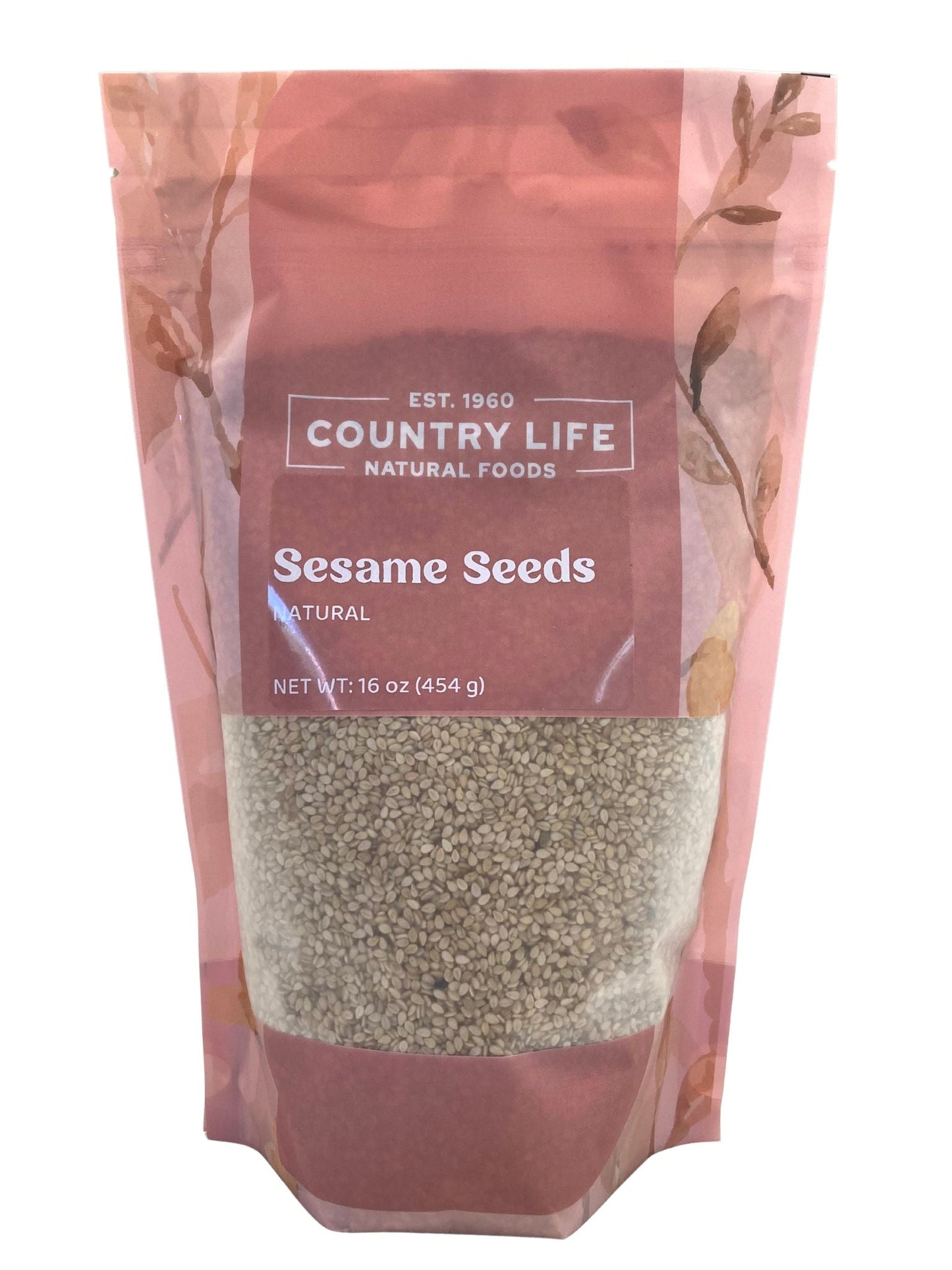 Natural Sesame Seeds - Premium Quality