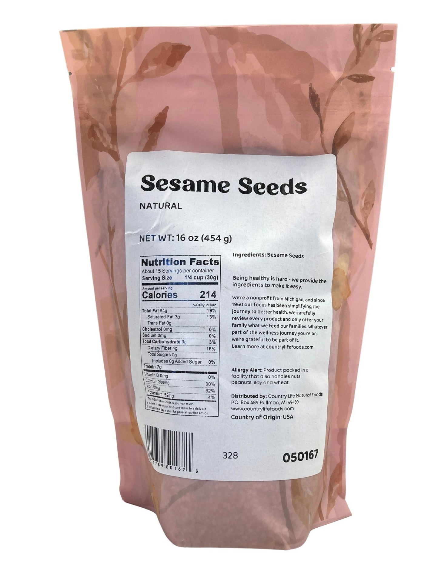 Natural Sesame Seeds - Premium Quality