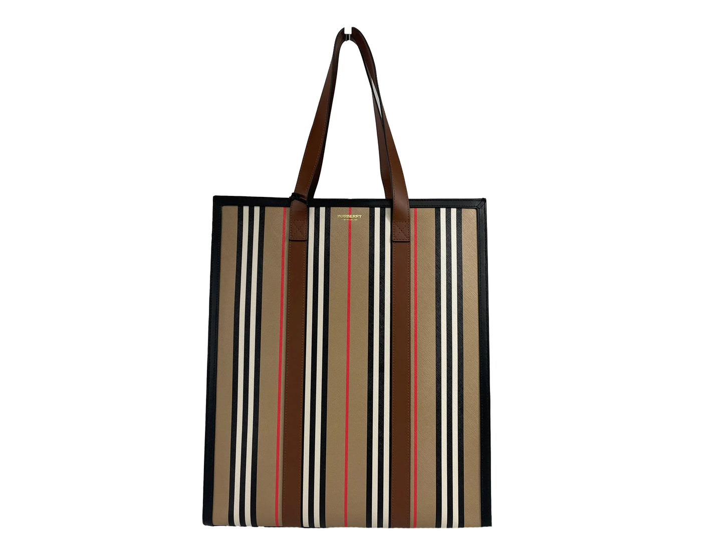 Burberry Medium NS Book Tote Bag