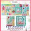 Modèle de broderie Sew Awesome avec USB