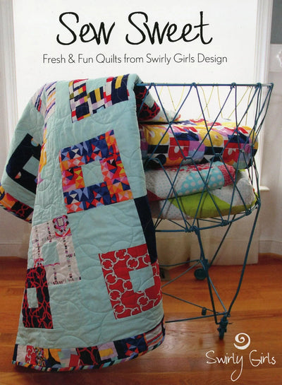 Sew Sweet: Beautiful Quilt Patterns