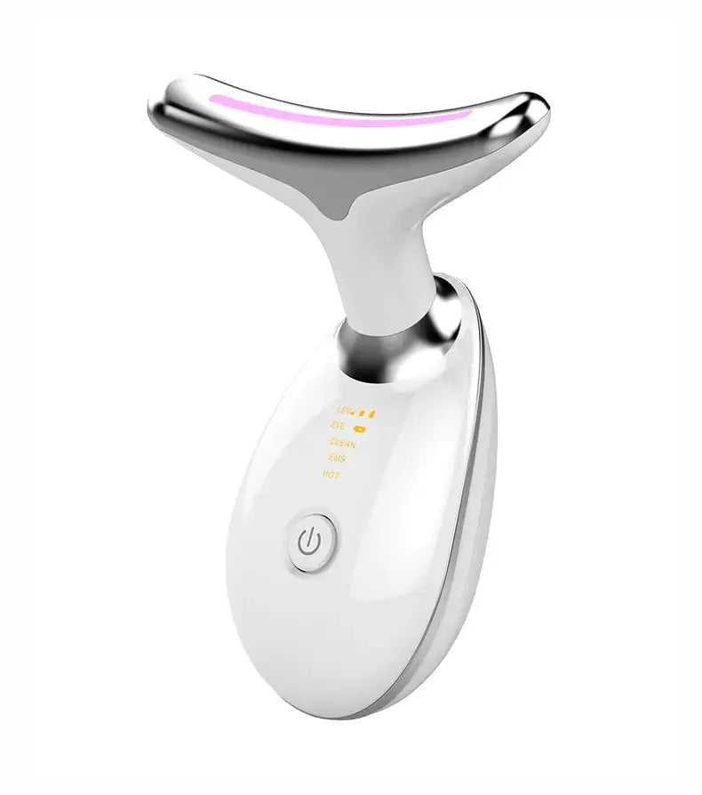 Appareil de massage facial à vibration premium