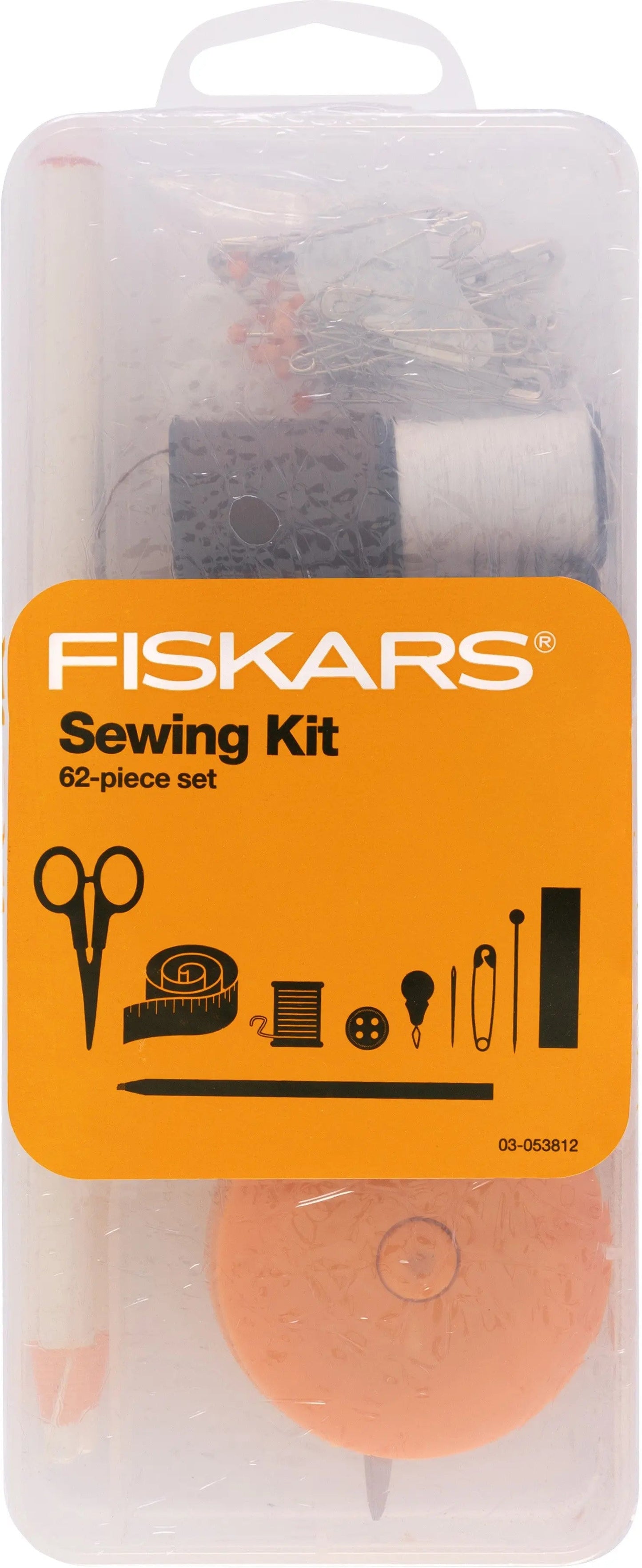 Kit de Esenciales de Costura - 62 Piezas para Cada Proyecto