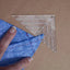 Carol's Box Corners Template for Perfect Sewing