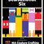Sewsational Six Quilt Kit - Complete Crafting Experience