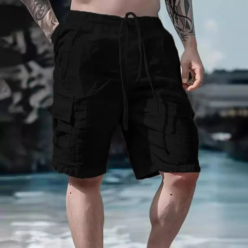 Shorts Cargo pour Hommes SunChill