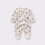 Combinaison en tricot pour bébé nouveau-né