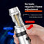 BlazeMaster Windproof Metal Torch for BBQ & Outdoor Cooking