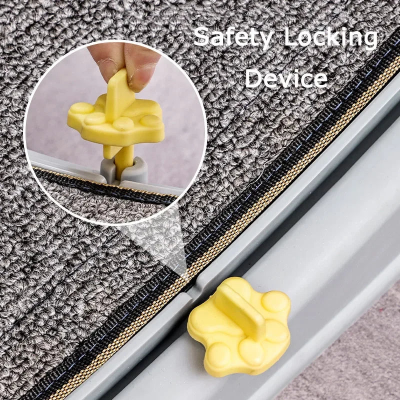 Roue d'exercice silencieuse Purrfect Fit pour chat