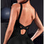 Mono de Yoga Bodycon Sin Espalda FlexiFit