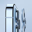 Protecteur d'objectif en verre 3D pour iPhone 13