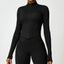 Veste de sport zippée pour femmes