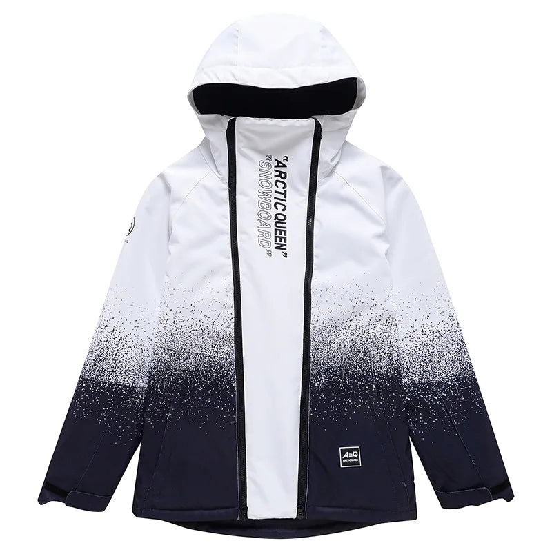 Premium Dual-Sport Ski Suit: Warm & Waterproof