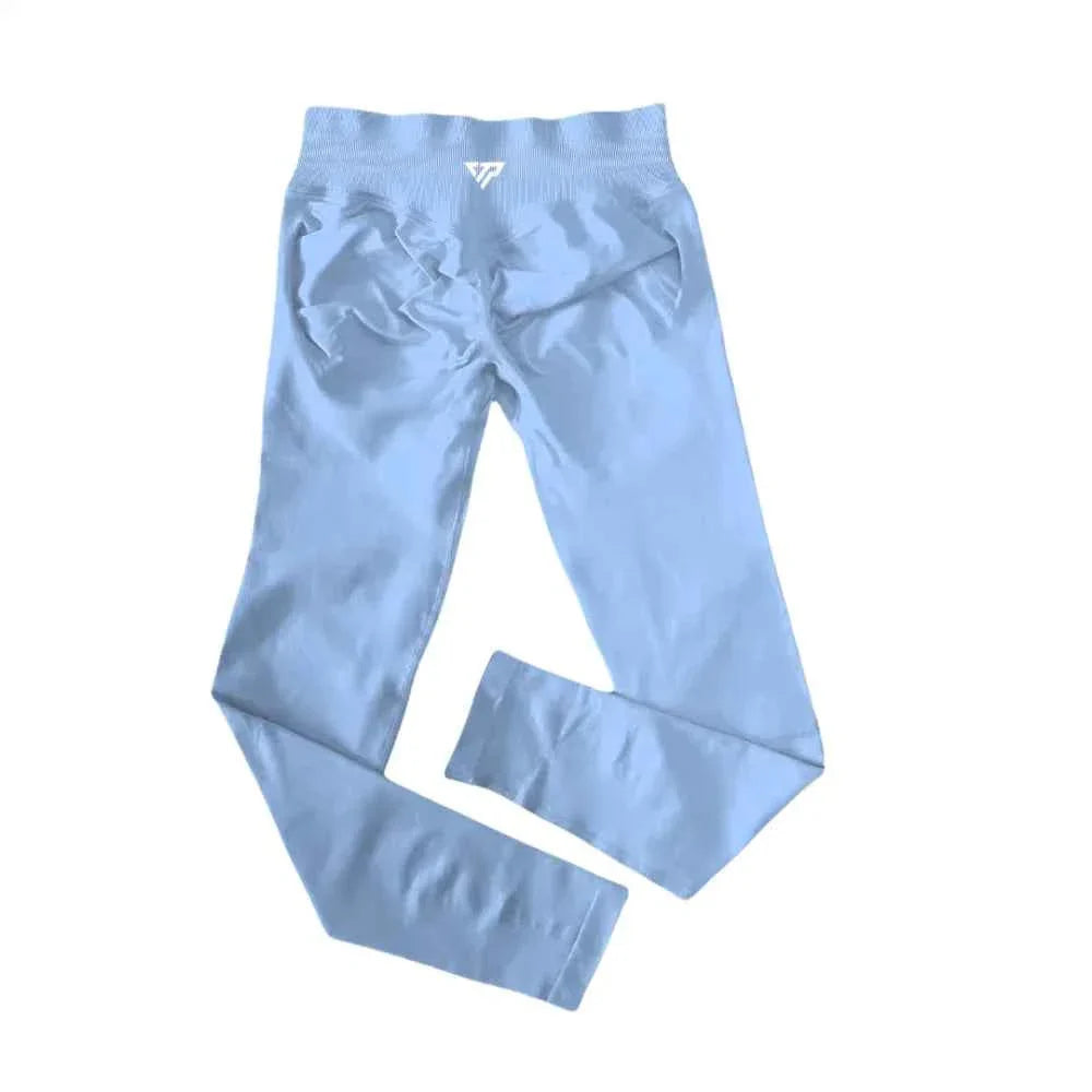 Leggings Recoil Sin Costuras de Cintura Alta para Yoga