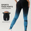 Leggings Tie Dye Seamless VibrantFlex