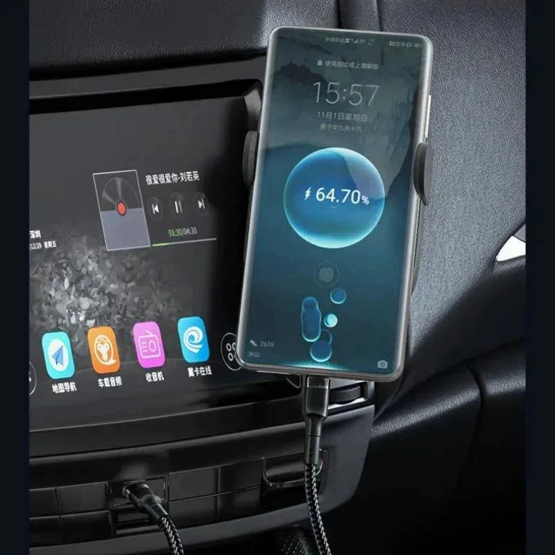 PD 120W Super Charging USB Type-C Cable for Fast Charging