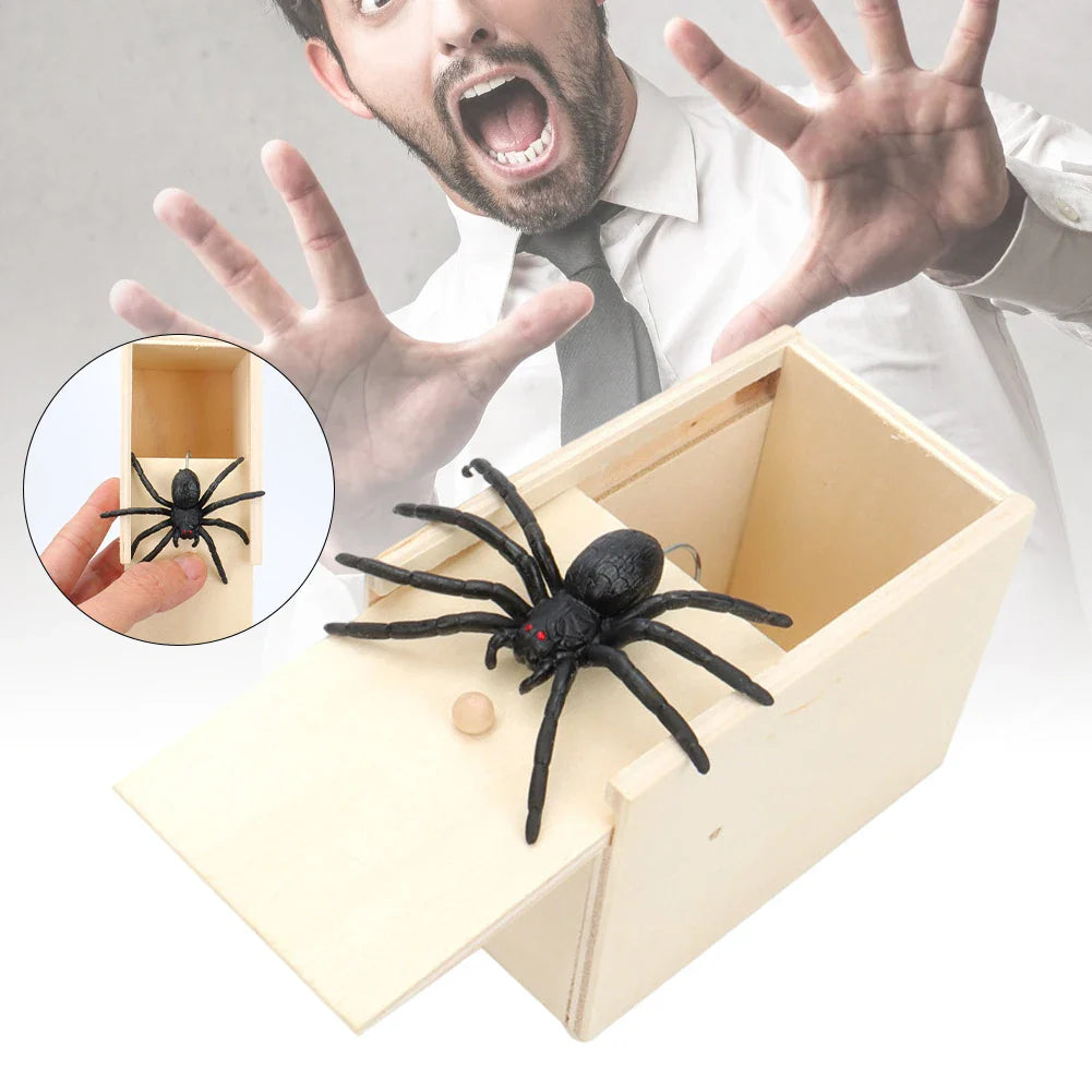 Scare Box Spider - Korvel