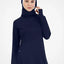 Ensemble de vêtements de sport pour femmes musulmanes avec hijab