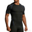 Camiseta de Correr de Secado Rápido para Hombre